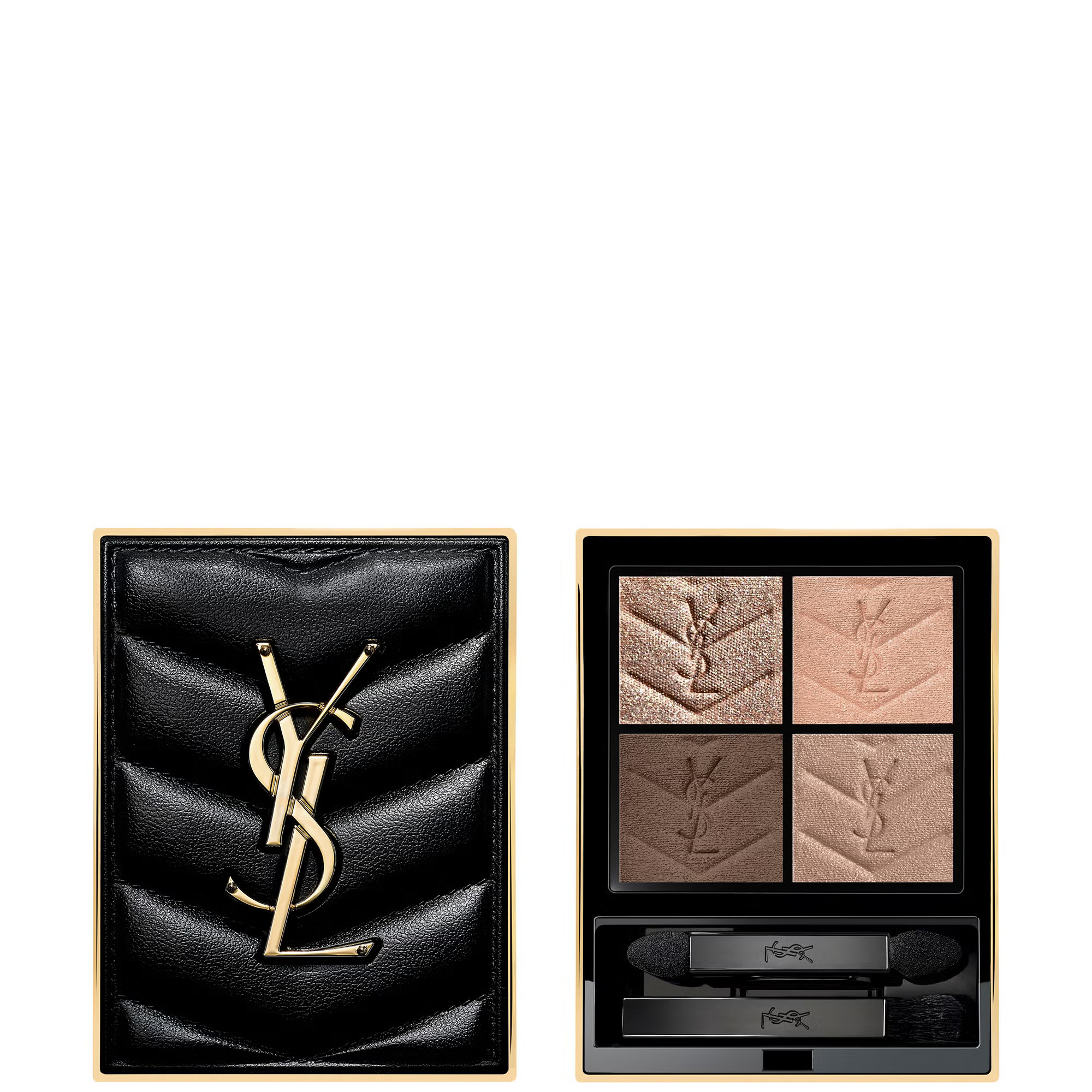 Yves Saint Laurent Couture Mini Clutch Pallet (Various Shades) | Look Fantastic (CN)