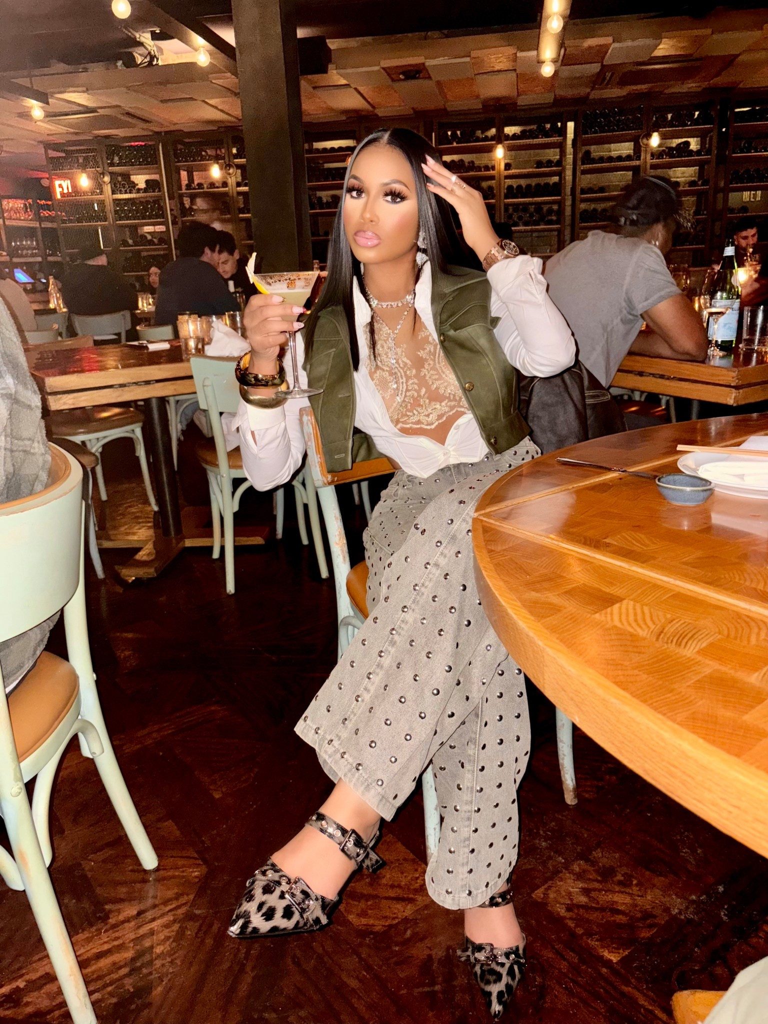 LOVE this look!😍 Unfortunately micas doesn’t have affiliation with LTK so head to my Instagram for the direct link babes..😘 @sydneykaiitlyn

#LTKFindsUnder50 #LTKFindsUnder100 #LTKShoeCrush