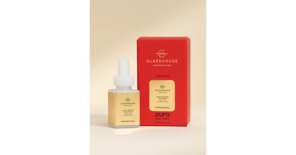 Night Before Christmas | Pura