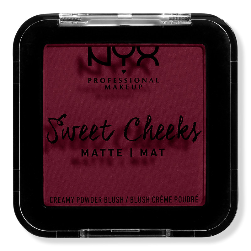 Sweet Cheeks Creamy Powder Blush (Matte) | Ulta