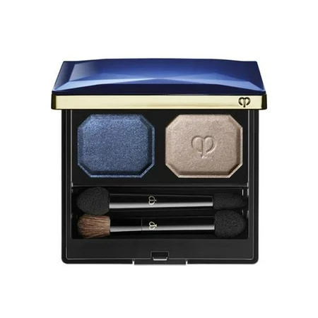 Cle De Peau Beaute CPPL13-Q 0.15 oz Eye Color Duo Refill Eyeshadow 105 Serenity Blue | Walmart (US)