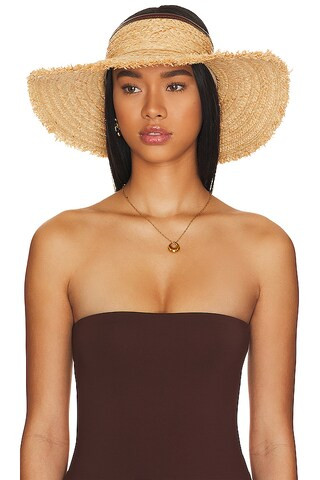 Porto Heli Hat
                    
                    Nikki Beach | Revolve Clothing (Global)
