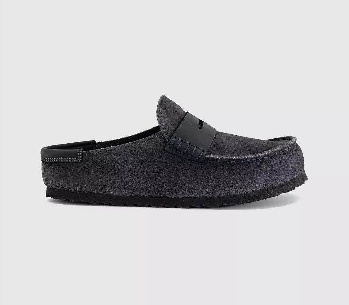 Charcoal | Office Shoes (UK)