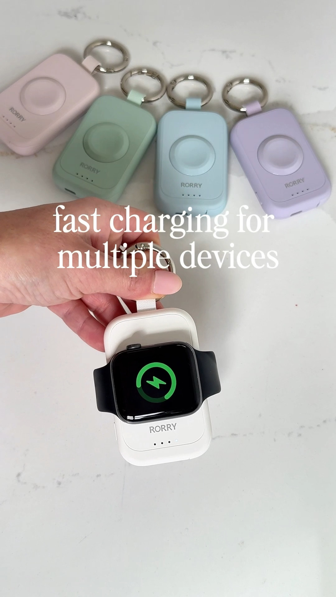 This tiny charger lives on my keys and has saved me more times than I can count… no cords, no digging through your bag, just plug it in and go.

Perfect for everyday, travel, and honestly such a good little gift idea too.

#LTKmomlife #LTKdayinmylife #LTKTravel