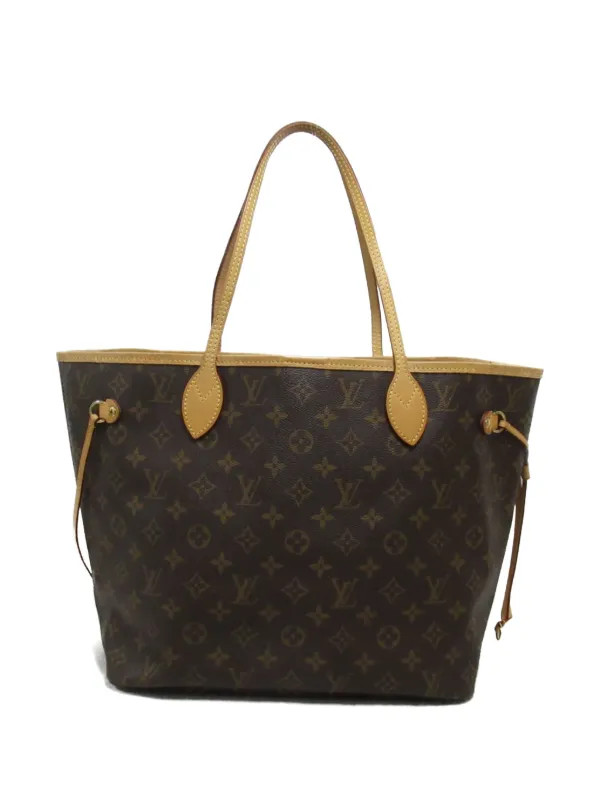 2010 Neverfull MM tote bag | Farfetch Global