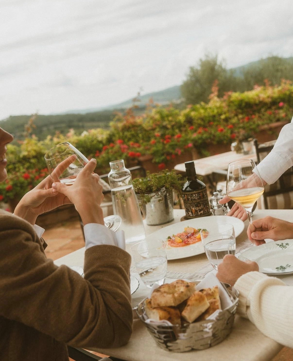 The Estate Edit - Castello di Casole 