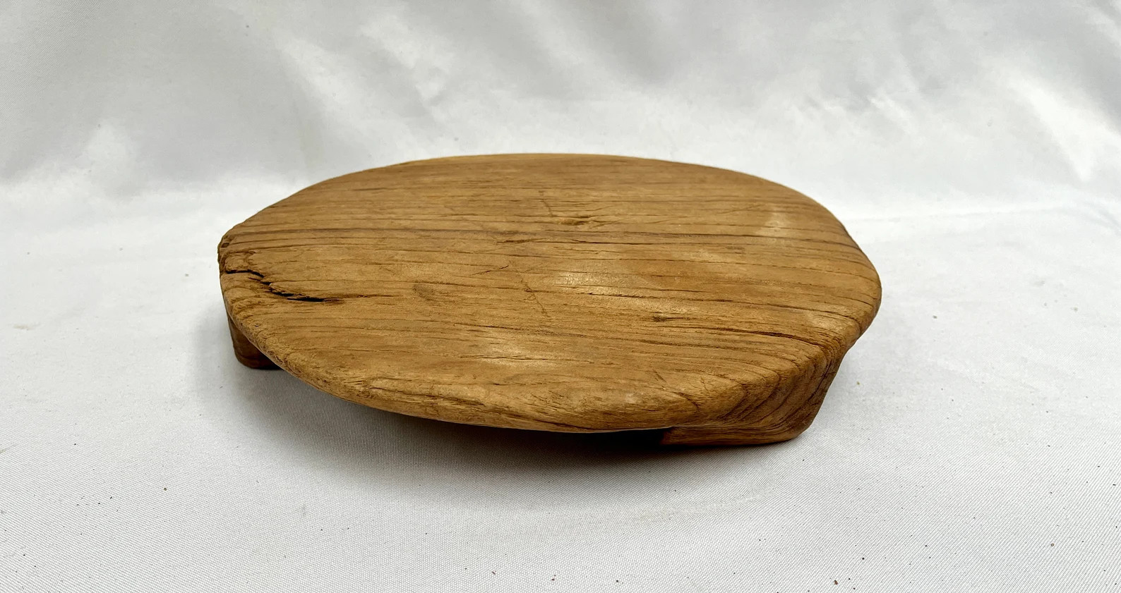 Natural Wood Round Footed Riser/chapati/charcuterie Board | Etsy | Etsy (US)