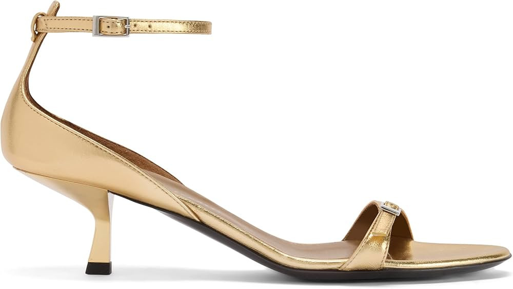 Amazon.com: Giuseppe Zanotti, Micky Buckles 0, 7, Gold : Amazon Luxury | Amazon (US)