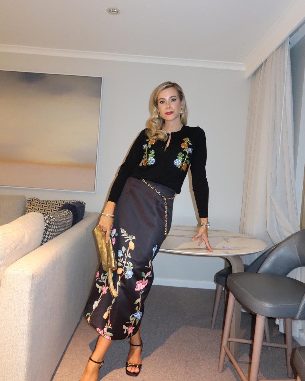 Night 3 Australian Fashion Week 

Wearing Leo Lin
Size 8 skirt
Size 12 cardigan
Shoes size 41 Gucci
Belt Kiriaki
Bag Aje
Earrings Aje

#LTKOver40 #LTKootd #LTKTall