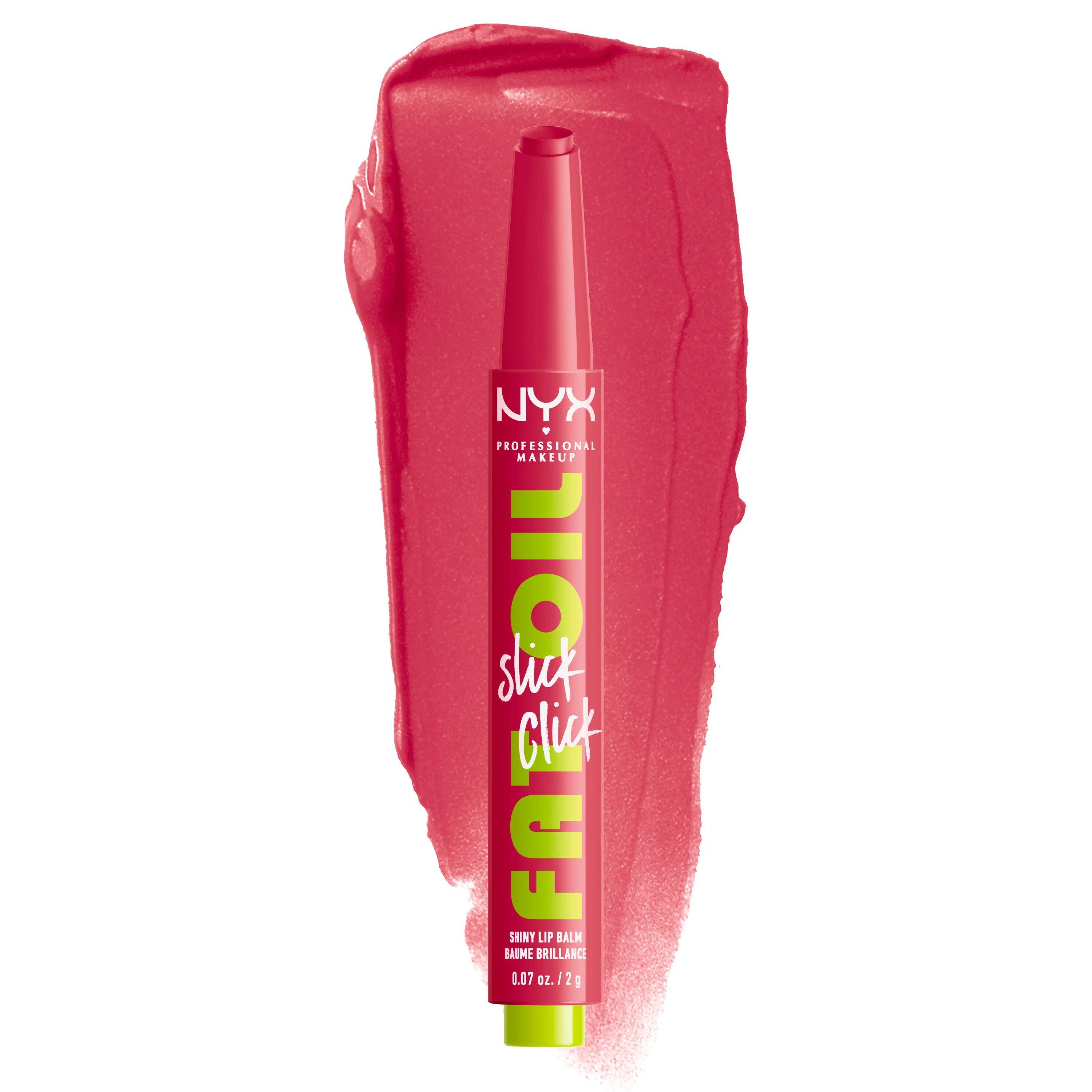 Fat Oil Slick Click Lip Oil Stick | NYX Professional Makeup | NYX Professional Makeup (US)