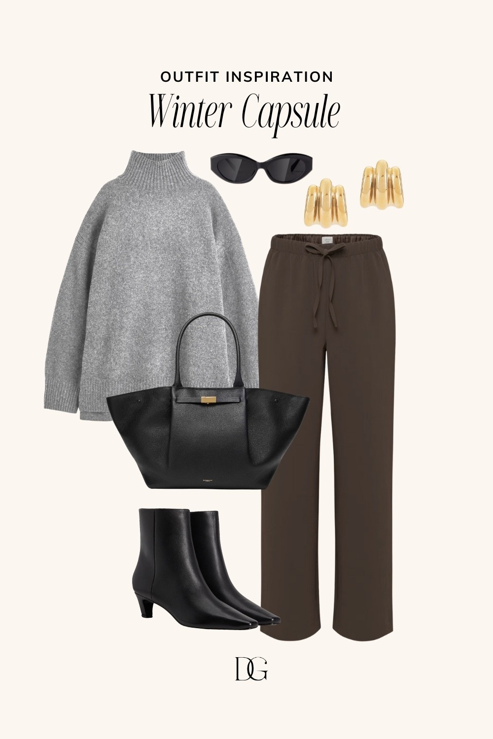 Winter capsule wardrobe | winter outfit, winter outfits, winter style, winter 2026, winter basics, winter staples, winter basic, winter closet essentials, winter closet staples, winter closet basics, winter wardrobe staples, winter closet staples



#LTKFindsUnder100 #LTKootd #LTKSeasonal