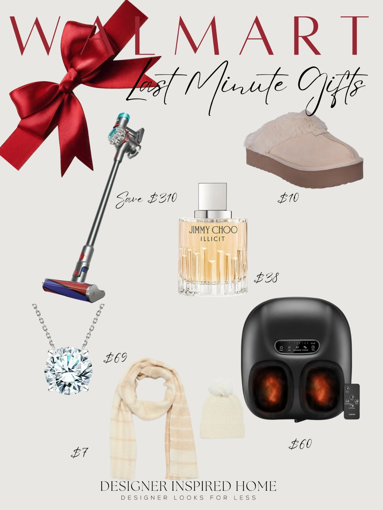 Walmart Last minute gifts! 

#LTKFindsUnder50 #LTKGiftGuide #LTKHome