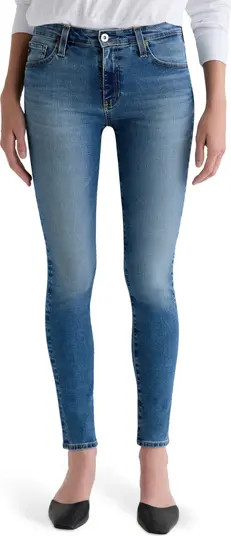 AG The Farrah Ankle Skinny Jeans | Nordstrom | Nordstrom