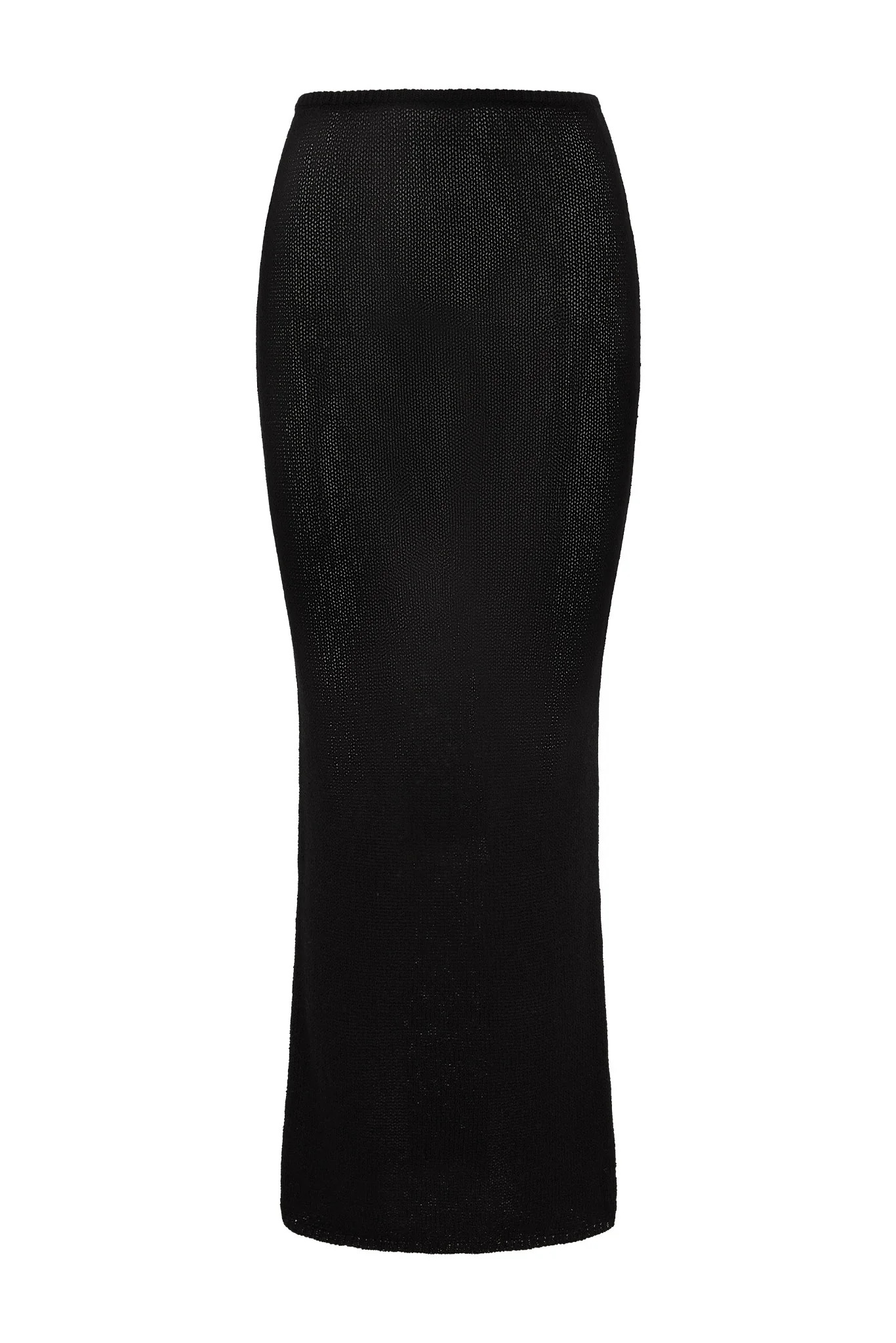 Fontelina Skirt - Black | Monday Swimwear