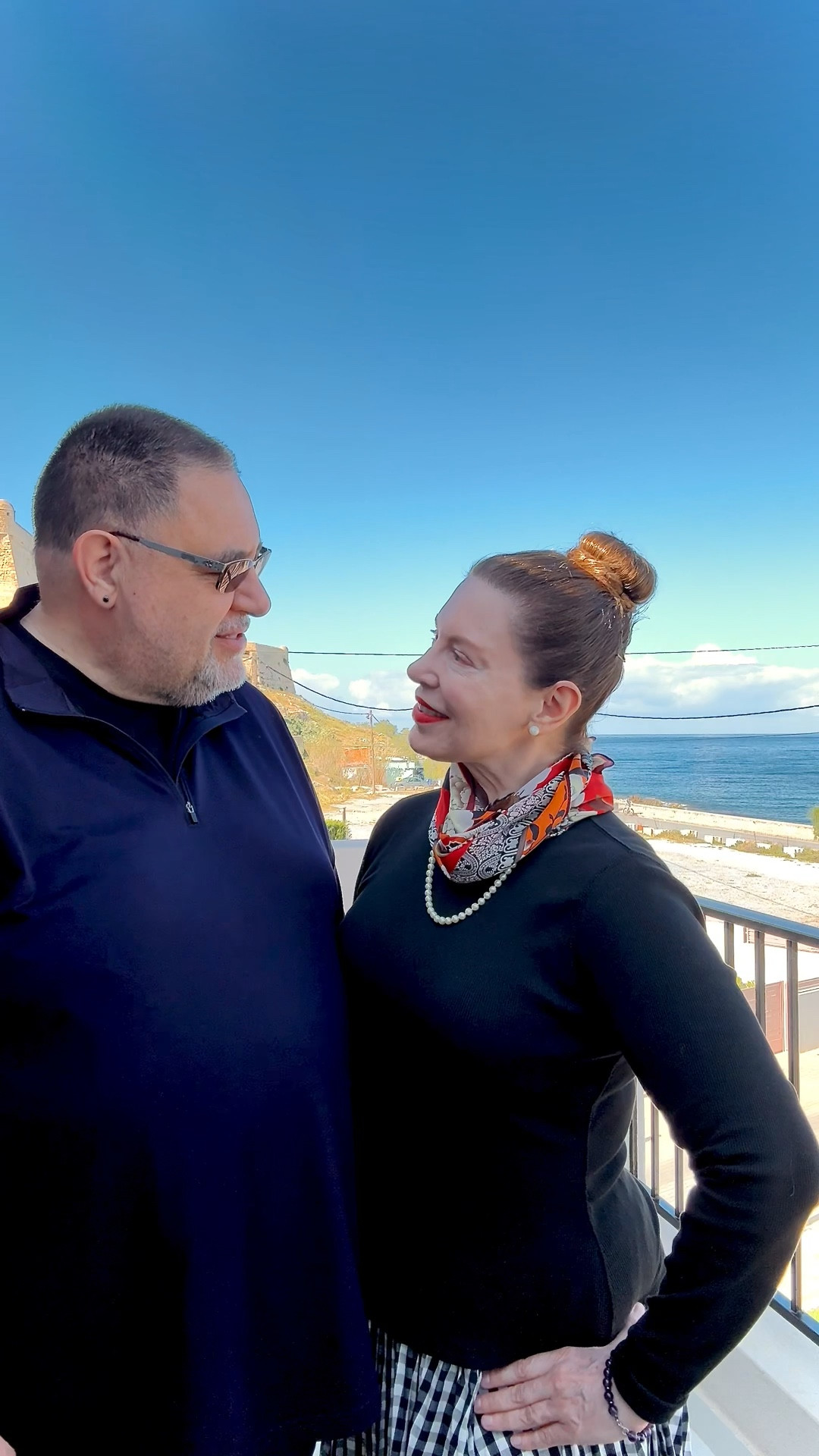 Welcome, friend! We’re Marilee and Paul, full-time travel creatives.

Paul is the photographer, I (Marilee) the writer.

We met as university students on an archaeological dig in the Greek Islands. Honeymooned here. And have returned time and again.

I’m finally learning the Greek language! We’ll occasionally share some Greek phrases with you.

⭐️ Linking the foreign language course I use + fun learning resources

#LTKTravel #LTKdayinmylife #LTKstorytime