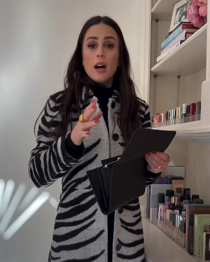 Passport holder for big families! My Gianni Bini coat is sold out so linking a few similar items.  

 #LTKTravel