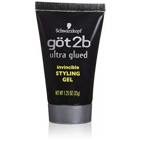 got 2b ultra glued invincible styling gel, 1.25 ounce | Walmart (US)