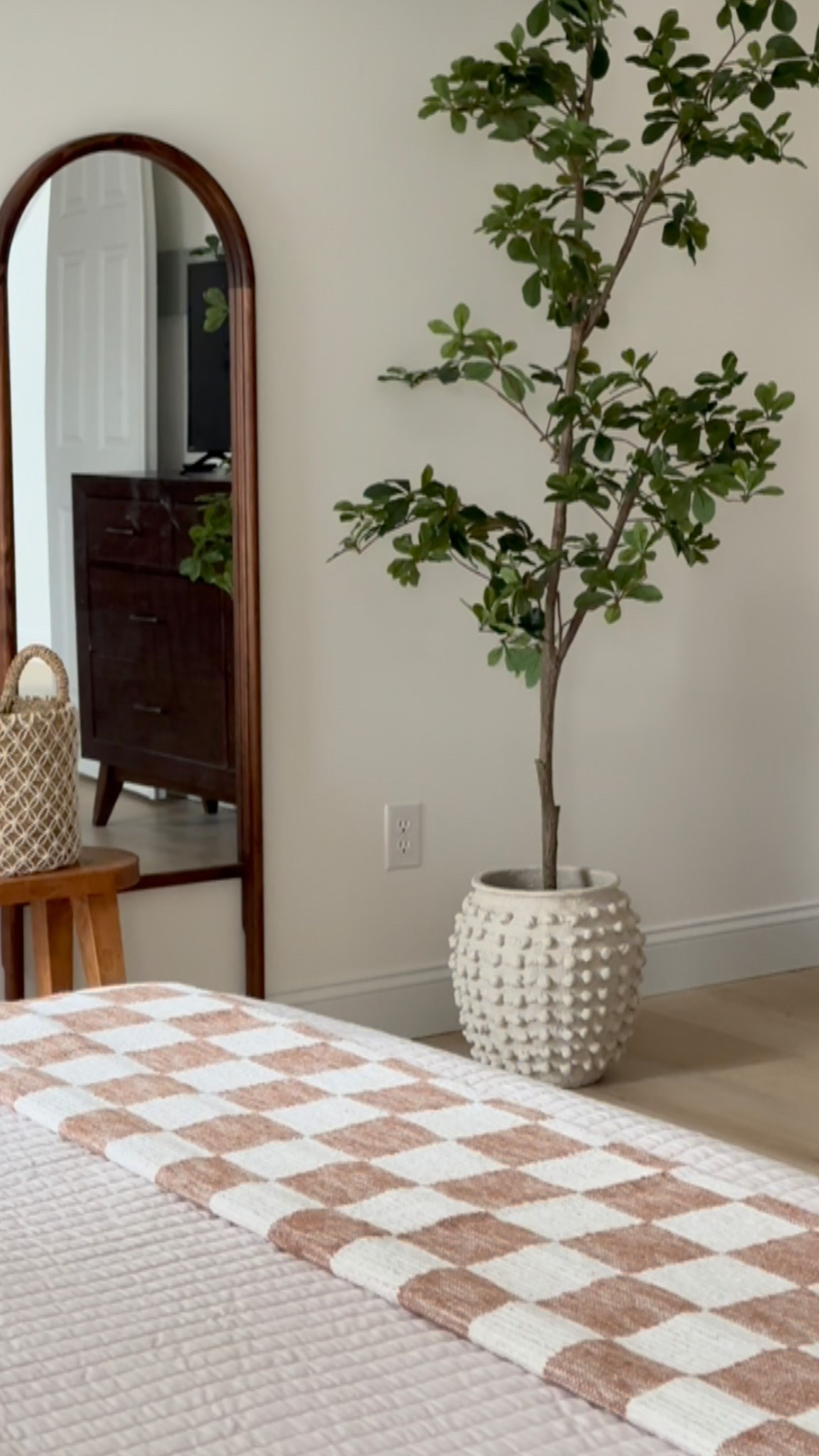 My absolutely favorite 7’ tall faux tree is on sale for under $65 right now!!!!!!! 

#LTKHome #LTKFindsUnder100