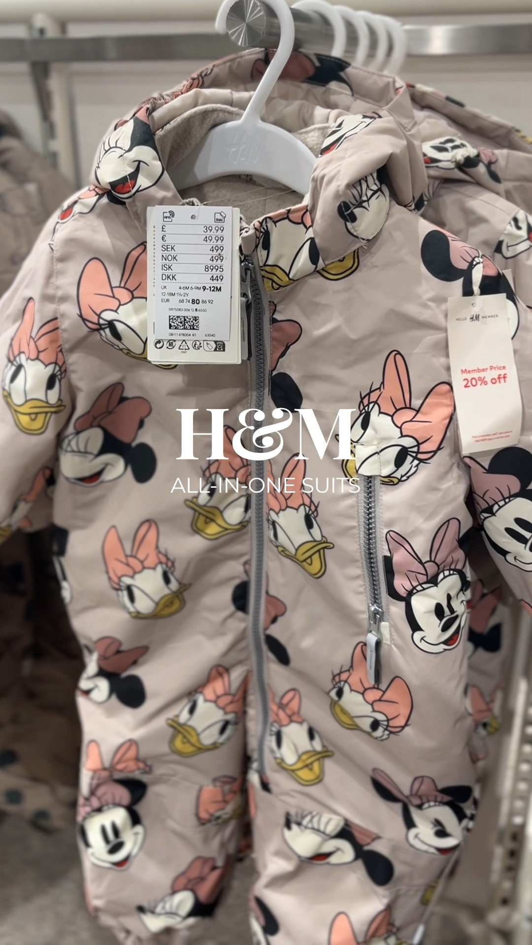 H&M, snowsuit, pramsuit, baby clothing, kids outerwear, all in one suit, H&M kids

#LTKbaby #LTKkids #LTKeurope