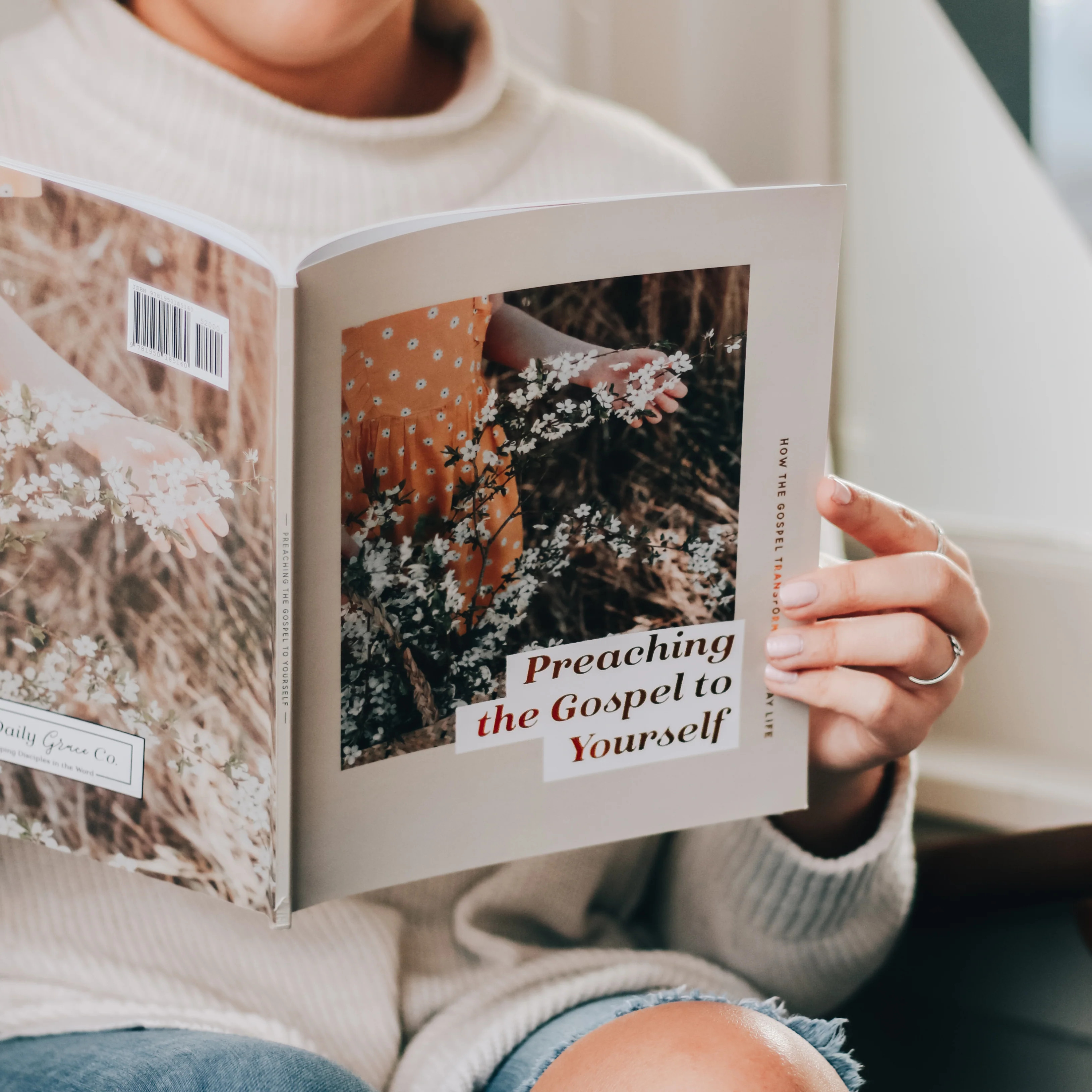 Preaching the Gospel to Yourself | Study | The Daily Grace Co.