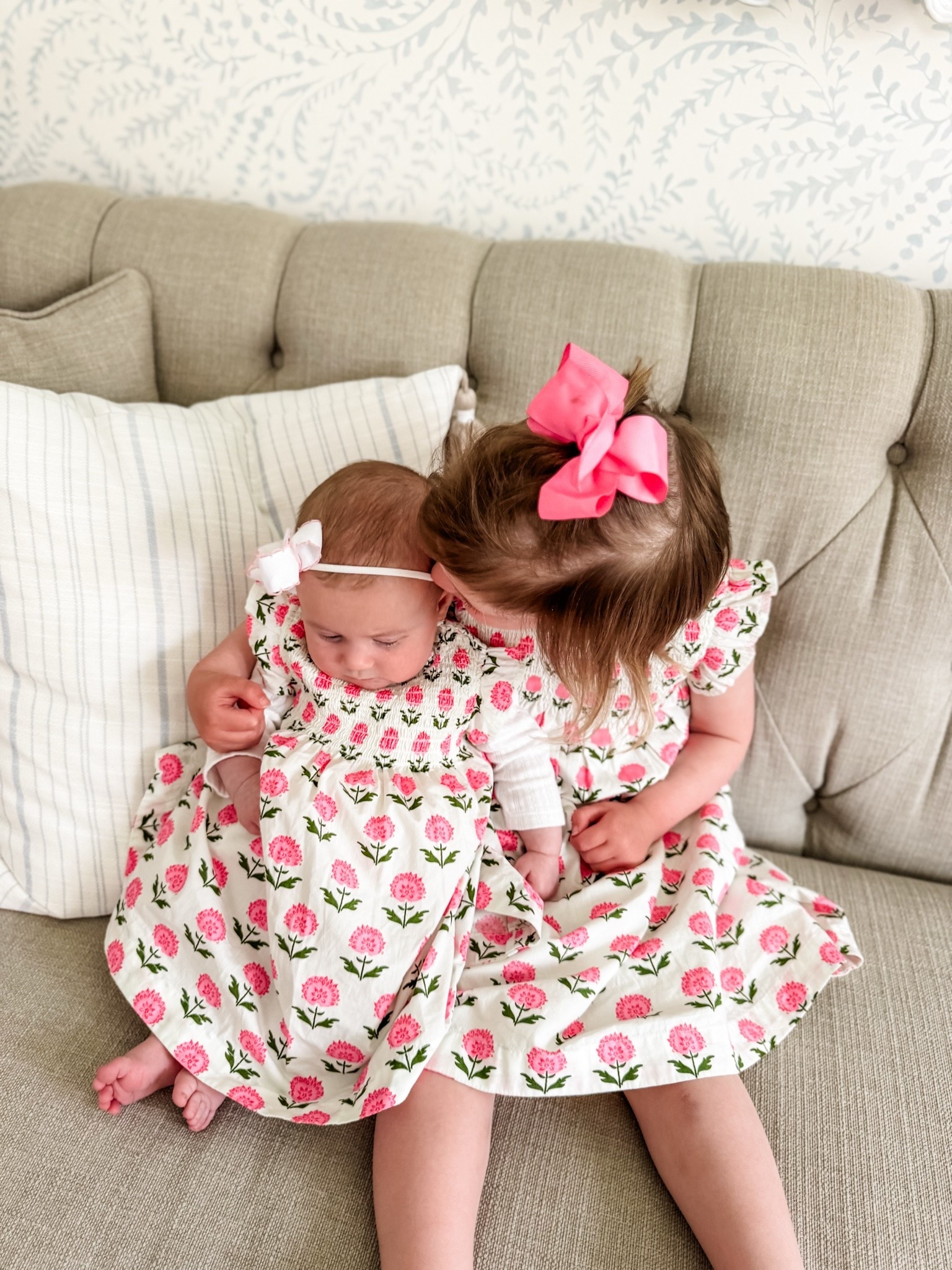 cutest matching dresses from quince

#LTKmomlife #LTKBaby #LTKKids