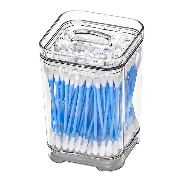 madesmart Cotton Swab Container | The Container Store