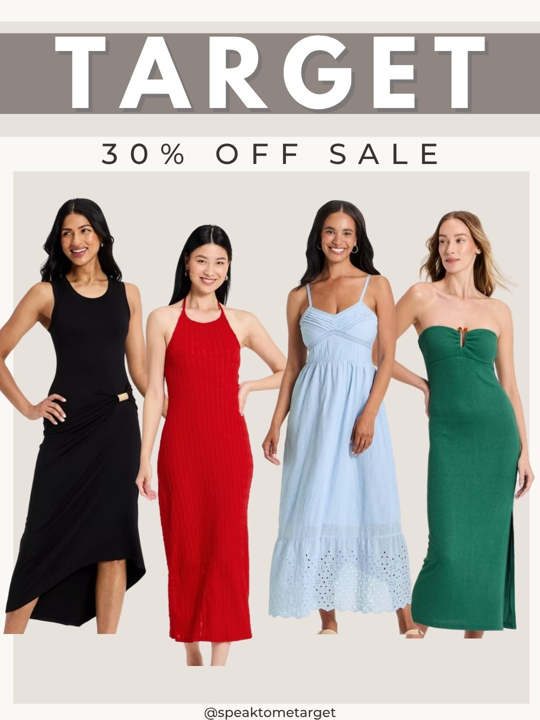 30% off sale at Target

#LTKootd #LTKOver40 #LTKSaleAlert