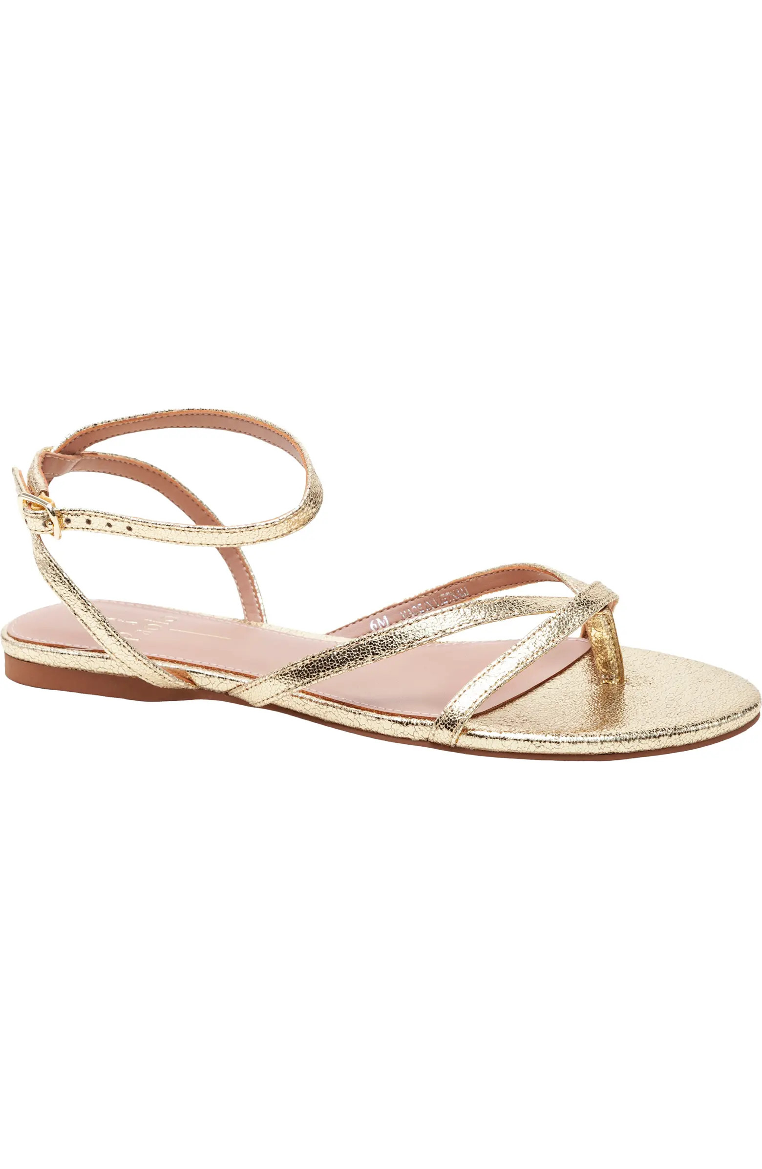 Luz Ankle Strap Sandal (Women) | Nordstrom