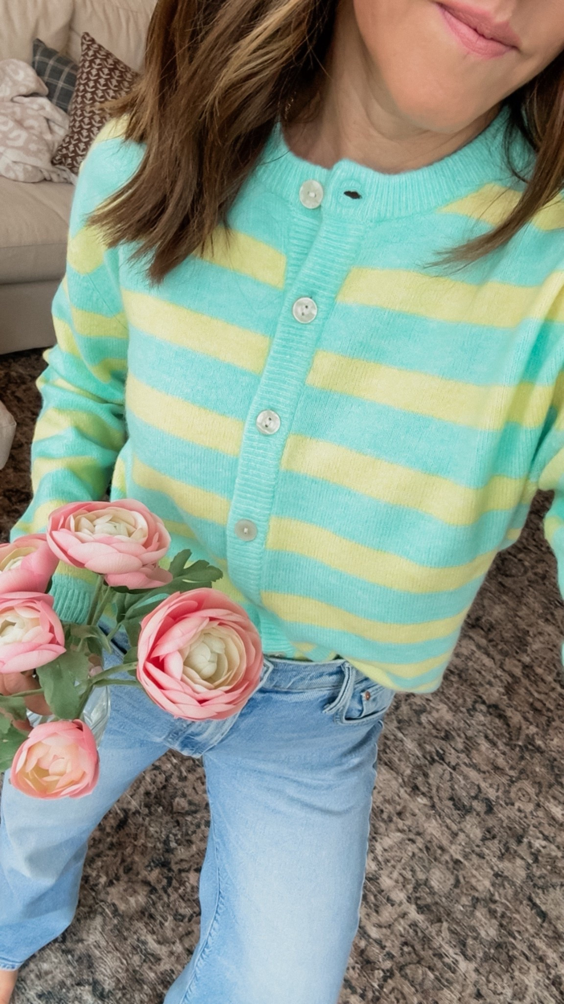 Target. What I recently found. 
Spring new arrivals. Target home decor. Target fashion. 
XS sweater 

#LTKHome #LTKSeasonal #LTKootd