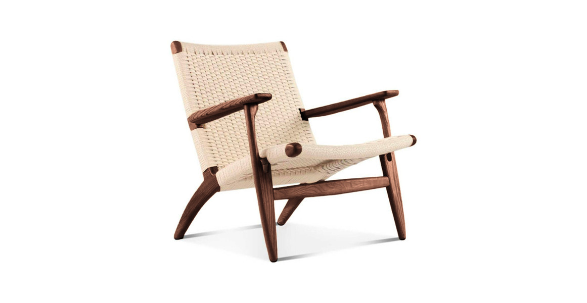 Ch25 Easy Chair | Manhattan Home Design