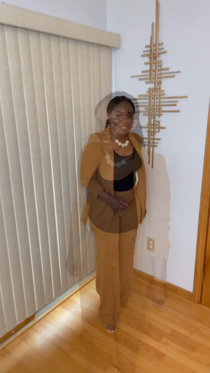 You can wear it your way.. work/outing 

#LTKworkwear #LTKFind