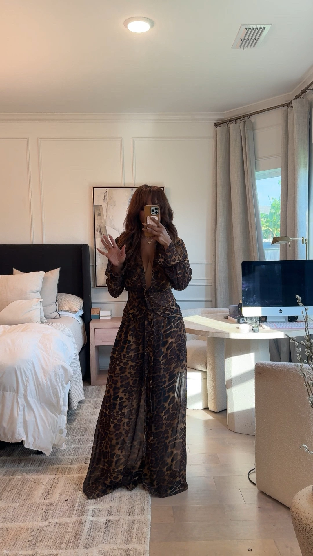 When the outfit speaks before you do 🐆✨ I love a statement set that’s equal parts elevated and daring—Naked Wardrobe understood the assignment with this one! I also linked a few other gorgeous date night outfits for you ladies 🥰

#LTKItBag #LTKBeauty #LTKStyleTip