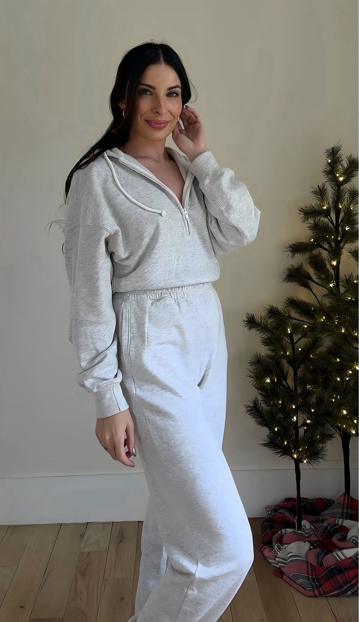 I’ll be living in this cozy onesie until further notice ✨

cozy fleece onesie | chic loungewear | comfortable pajamas | fleece jumpsuit | stylish athleisure | winter outfit essentials | soft and warm clothing | holiday gift ideas | self-care essentials

#LTKfindsunder100 #LTKSeasonal #LTKstyletip