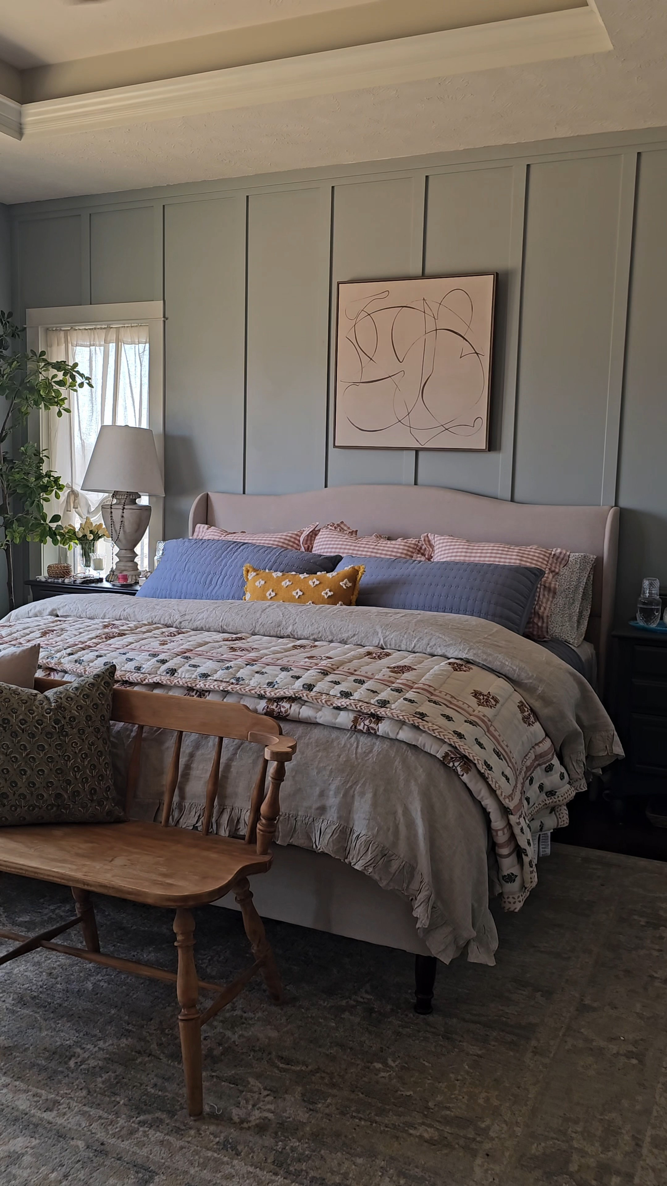 A layered bed feels so luxurious!

#LTKmomlife #LTKSeasonal #LTKHome