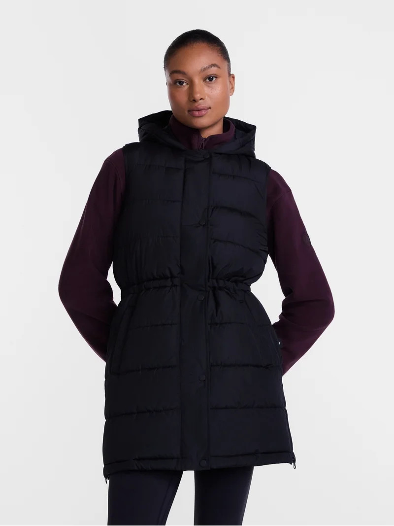 Ozark Trail Women's and Women's Plus Tunic Vest, Sizes XS-3X | Walmart (US)