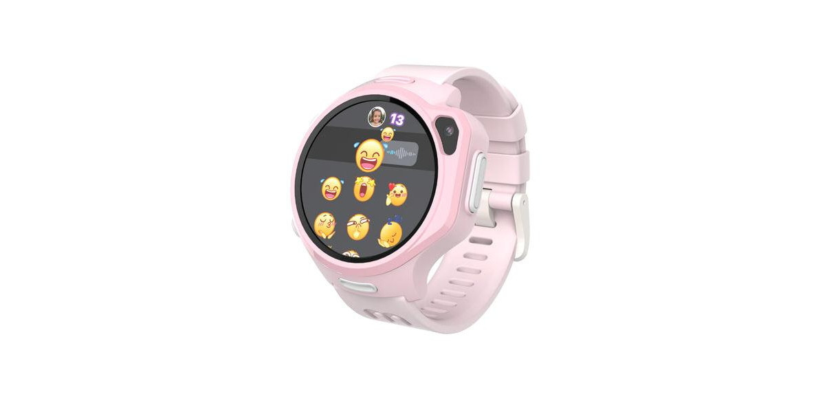 myFirst Fone R2 Kids Smartwatch with eSIM, Amoled 1.3'', Video Calls, Messaging, Gps, Sos, School Mode, Music Player (Macaron Pink) - Macaron pink | Macy's