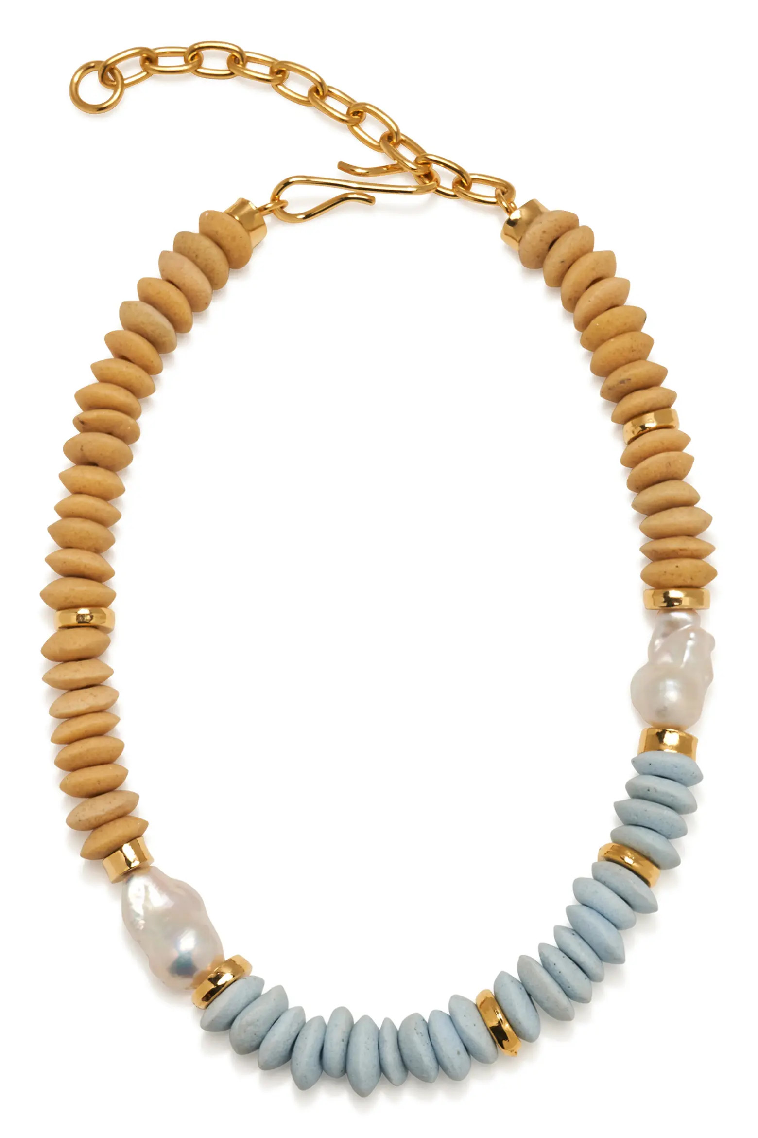 Tavira Cultured Pearl Beaded Necklace (Women) | Nordstrom | Nordstrom
