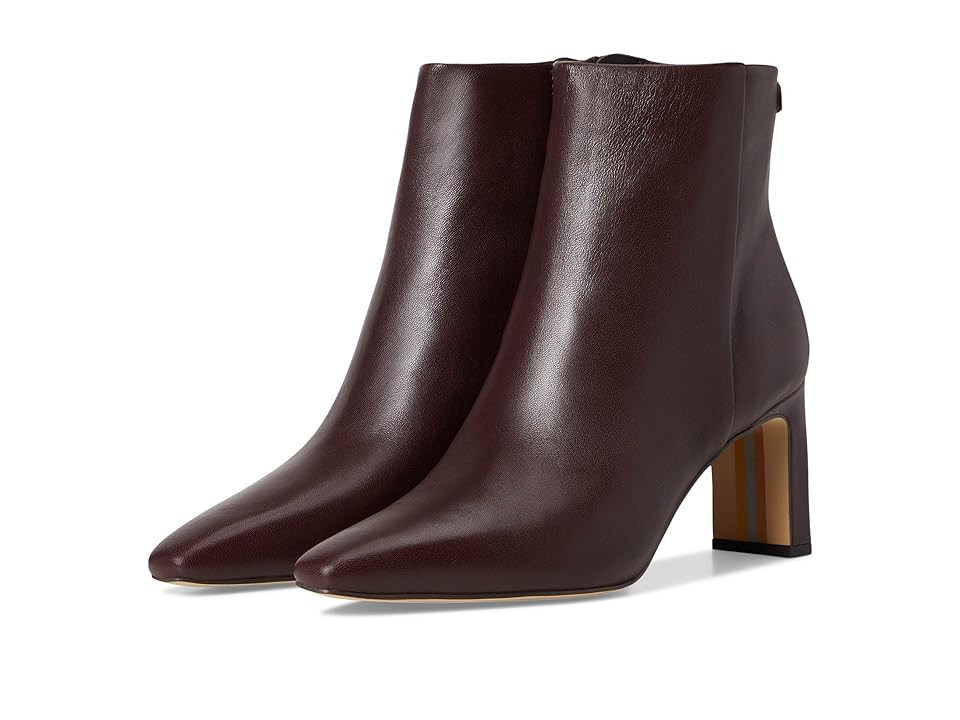 Sam Edelman Saige Women's Boots Spiced Pecan : 9.5 M, Leather | Zappos