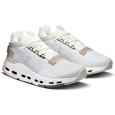 On Cloudnova 2 Training Sneaker in White/Sage at Nordstrom, Size 9.5 | Nordstrom
