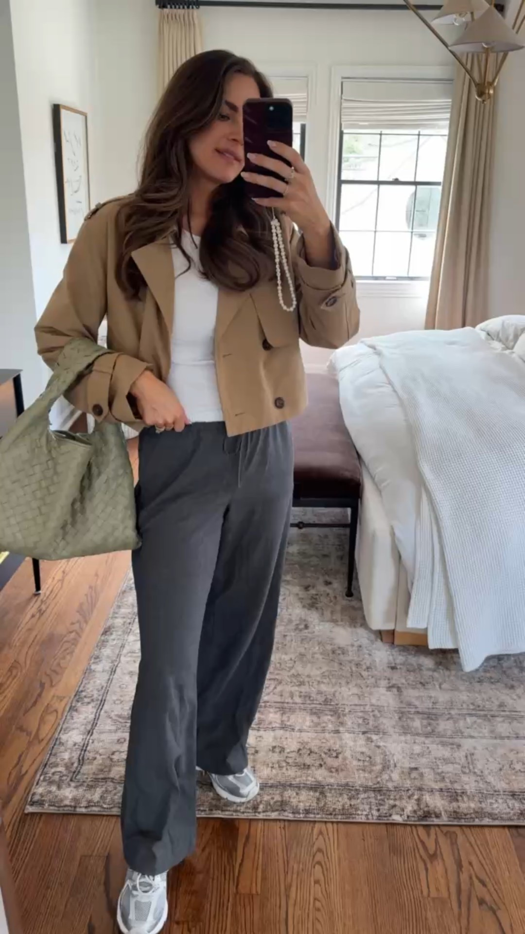 OOTD - weeekend run around

I’m in a size S pants & trench + XS tank. Sneakers are TTS but go down if between. 

#LTKKids


#LTKWatchNow #LTKKids #LTKStyleTip