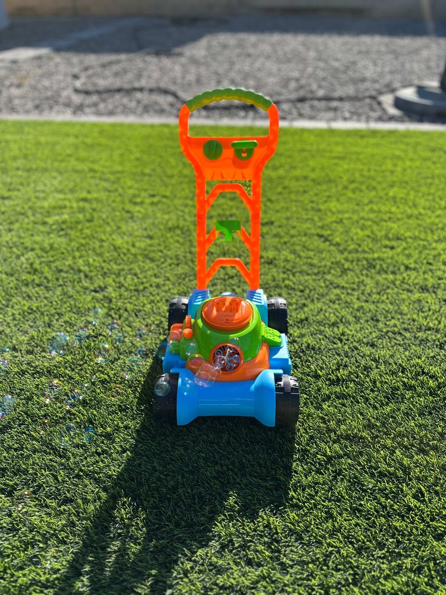 This bubble lawn mower is sure a fun way to keep your kids busy all summer long! 

#LTKActive #LTKFamily #LTKKids
