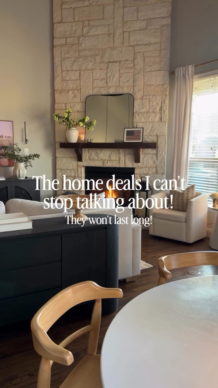 The best Amazon home deals I’ve found so far, and a few may not stay discounted for long.

#primedaydeals2026 #homedeals #amazondeals

Amazon Prime Day deals, Prime Day home deals, Amazon home finds, home essentials, home organization, cleaning products, vacuum deals, robot vacuum, cordless vacuum, kitchen gadgets, smart home products, home upgrades, Amazon favorites, Amazon must-haves, viral home finds, best Amazon deals, summer home refresh, deals worth buying, home hacks, everyday essentials.

#LTKHome #LTKSaleAlert