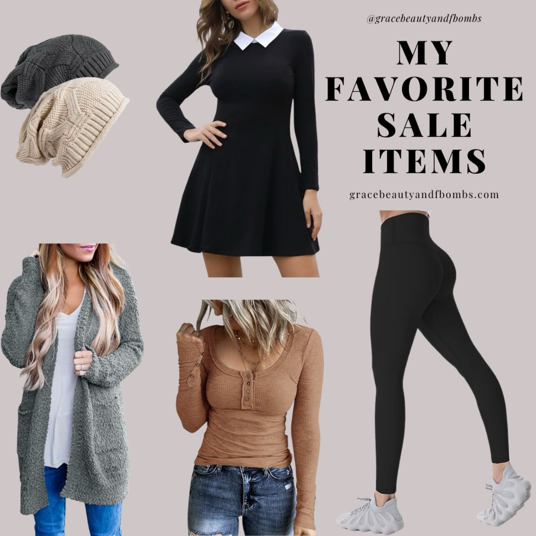 Some of my favorite staples and they’re all on sale today!

#LTKSeasonal #LTKStyleTip #LTKFindsUnder50