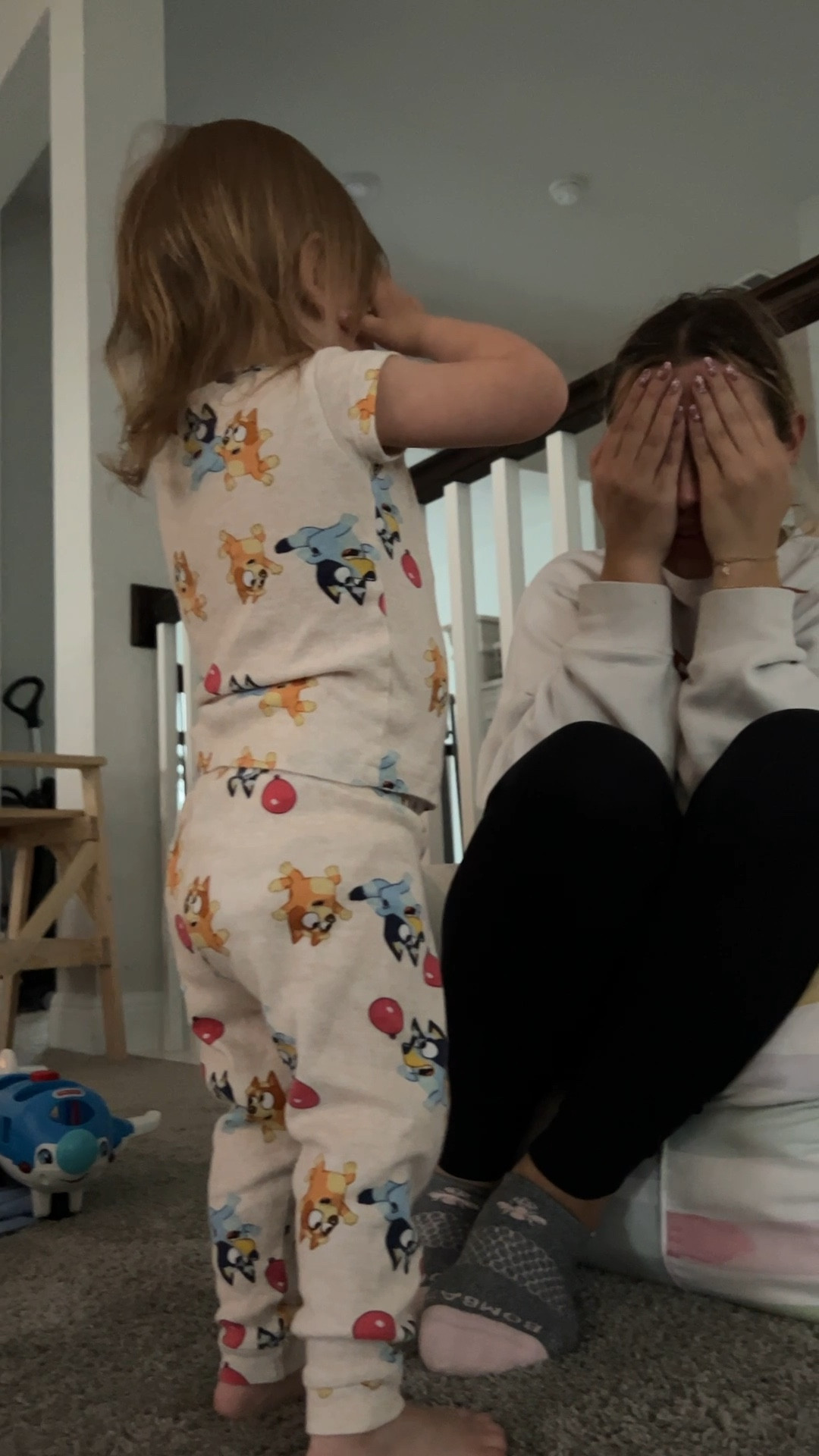 BOO-EEEE (Bluey!) we have both sets because four haha

#LTKbaby #LTKkids #LTKfamily