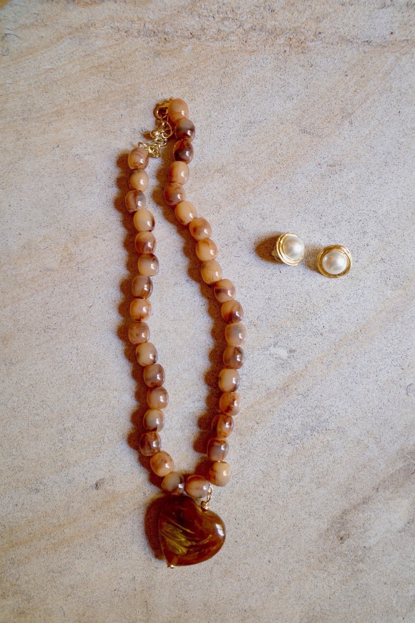 Loving this statement necklace from our Social Threads collection! Perfect for adding to an outfit that feels like it’s missing something! It’s perfect for fall and one of those necklaces you’ll reach for again and again! 

#LTKStyleTip #LTKFindsUnder100 #LTKSeasonal