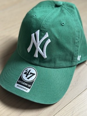 47 Brand New York Yankees MLB Clean Up Strapback | eBay US
