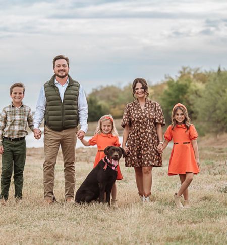 Fall family photos 