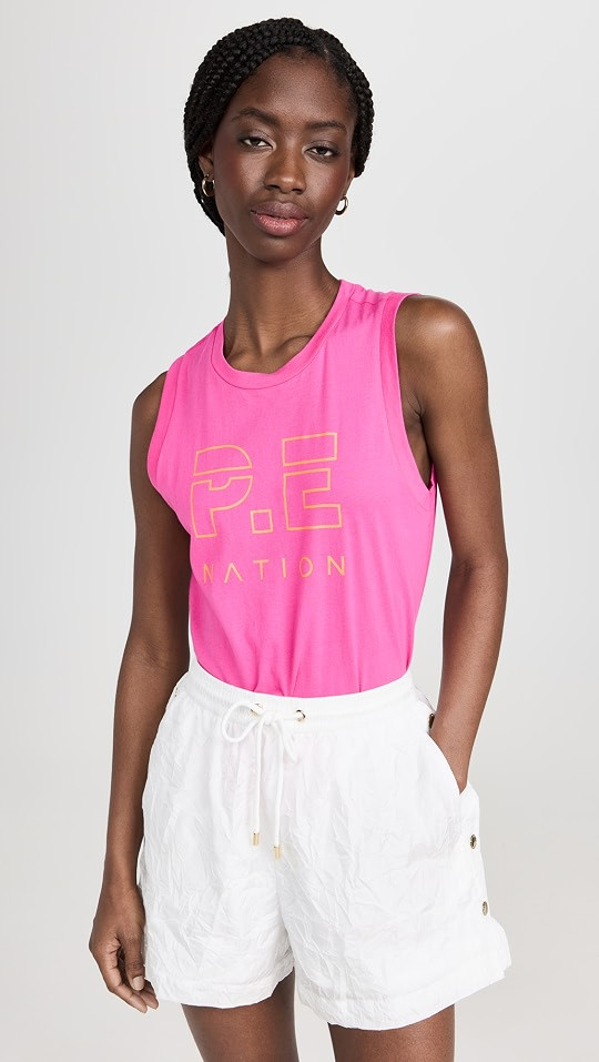 Shuffle Tank | Shopbop