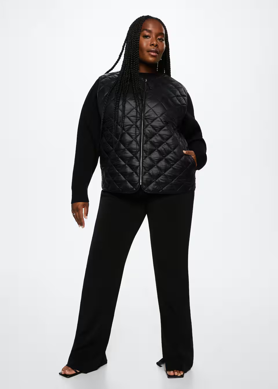 Search: Quilted vest (3) | Mango USA | MANGO (US)