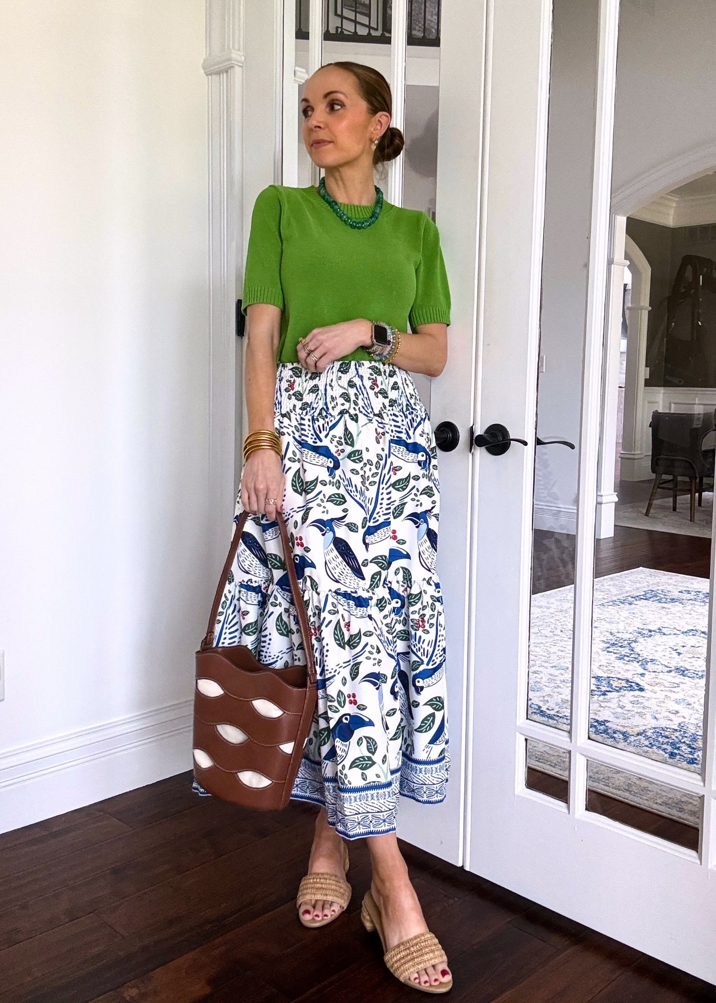 Wednesday outfit of the day with budget friendly pieces!